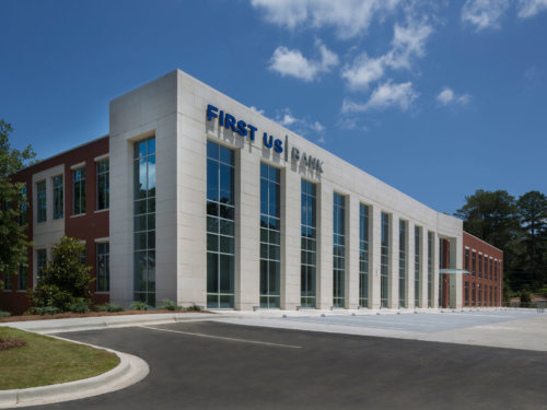 First US Bank - Birmingham, AL