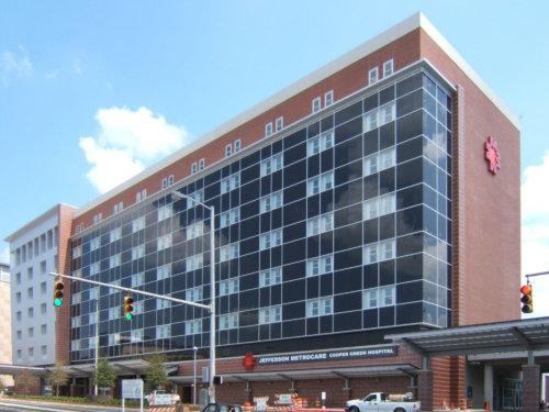 Cooper Green Hospital - Birmingham, AL